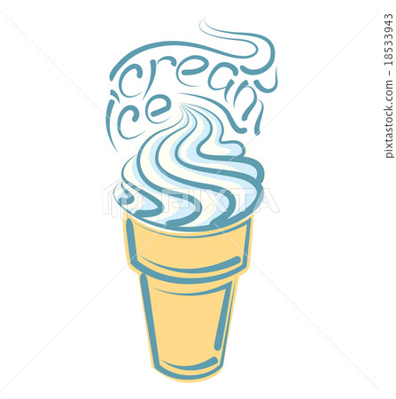 Vector Cupcake 18533943