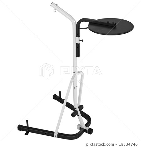 System for fixing the punching bag. 3D graphic System for fixing the punching bag. 3D graphic 18534746