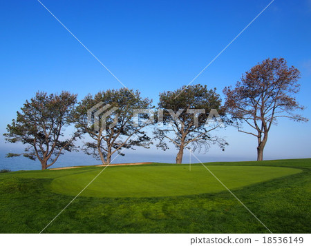 Torrey Pines Golf Course Torrey Pines Golf Course 18536149