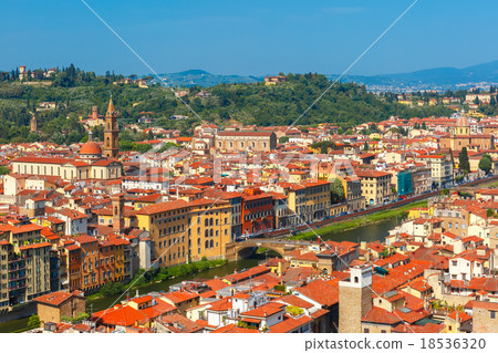 Oltrarno and Santo Spirito in Florence, Italy 18536320