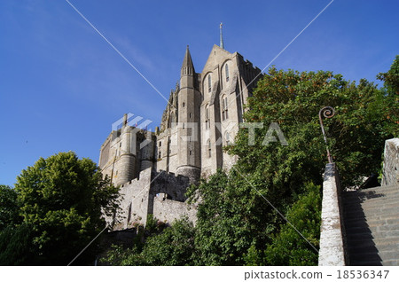 Mont Saint-Michel Mont Saint-Michel 18536347