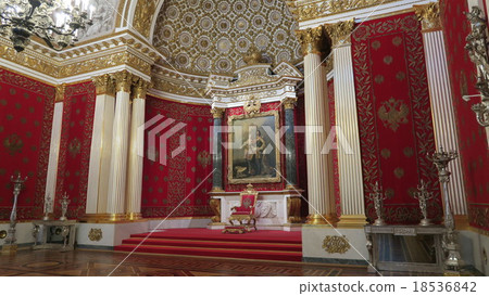 Between the Hermitage Museum Peter the Great 18536842