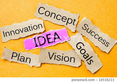 The Idea The Idea 18538213