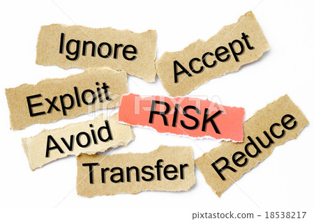 Risk management process. Risk management process. 18538217