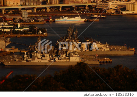 Escort ship group 18538310