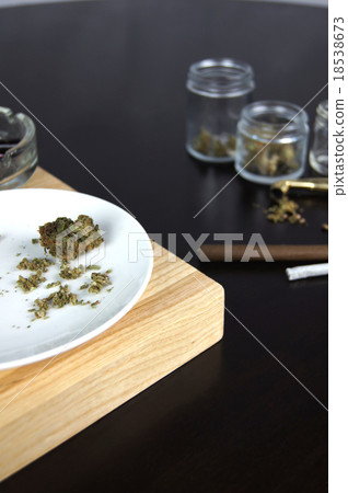 Use of cannabis Use of cannabis 18538673