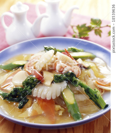 Haruta with spring vegetables Haruta with spring vegetables 18539636