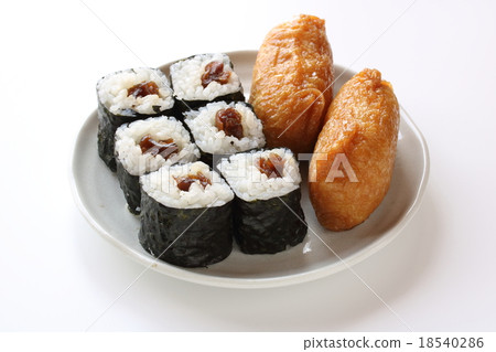 Inari和Kinbuchi滾動 Inari和Kinbuchi滾動 18540286