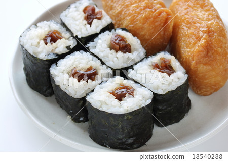 Inari和Kinbuchi滾動 Inari和Kinbuchi滾動 18540288