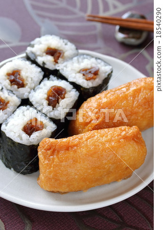 Inari and Kinbuchi roll 18540290