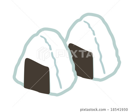 地方例證新潟縣飯糰 地方例證新潟縣飯糰 18541930