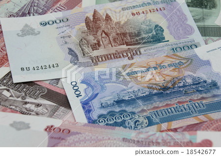 Cambodia Riels Cambodia Riels 18542677