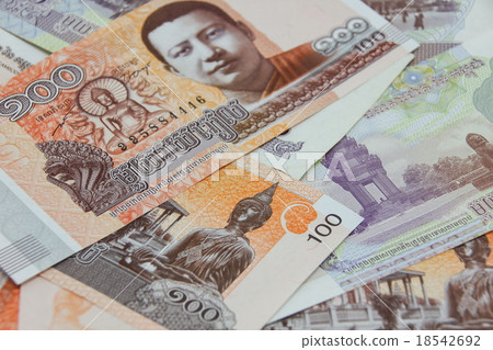 Cambodia Riels Cambodia Riels 18542692