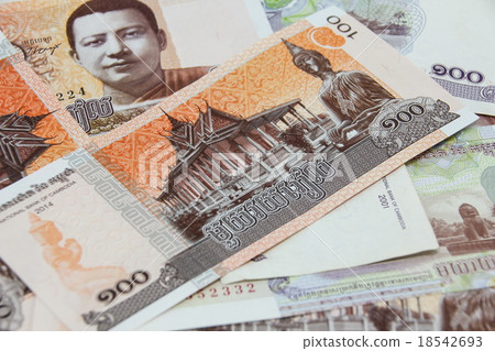 Cambodia Riels Cambodia Riels 18542693