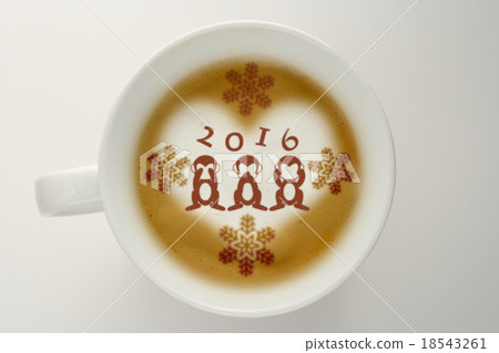 Cappuccino 2016 powder Cappuccino 2016 powder 18543261