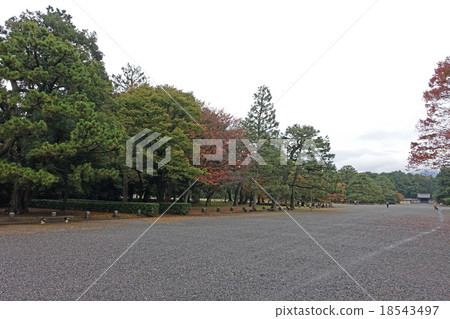 京都御所 18543497