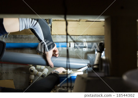 管道工作 管道工作 18544302