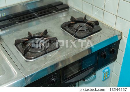 燃氣灶 18544367