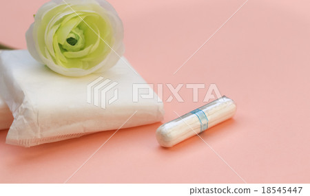 Feminine tampons and sanitary napkins Feminine tampons and sanitary napkins 18545447