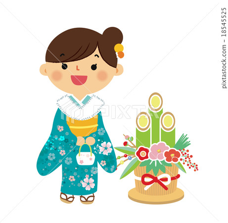 新年的人 18545525