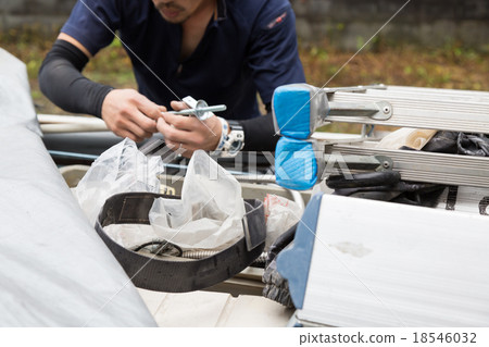 施工現場圖像 18546032