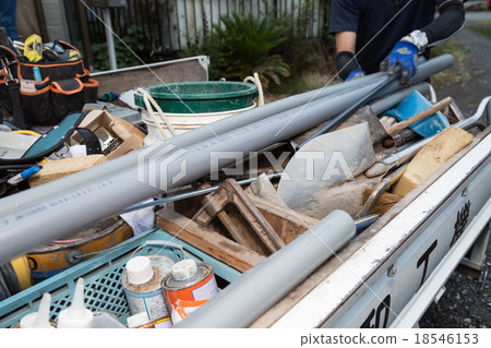 施工現場圖像 施工現場圖像 18546153