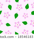 Sakura Pattern 18546183