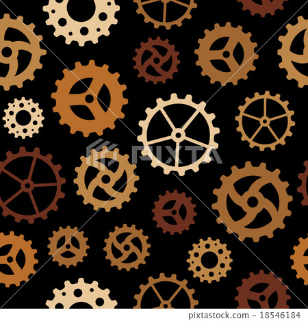 Variety Of Gears Variety Of Gears 18546184