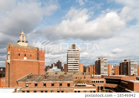 New York City - Morningside Heights Skyline New York City - Morningside Heights Skyline 18546942