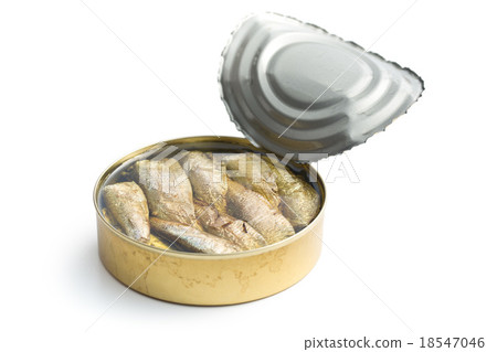 can of sprats can of sprats 18547046