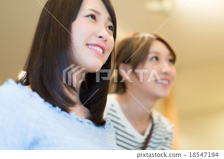 髮型 人 人物 18547194