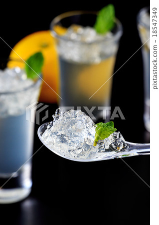 柚子果凍 柚子果凍 18547349