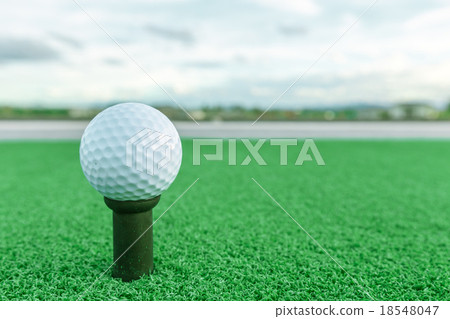 Golf ball Golf ball 18548047