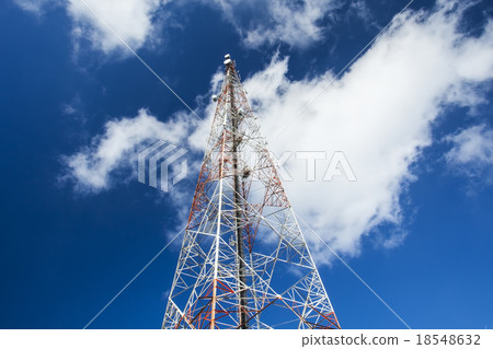 Radio Tower 18548632