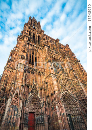 Cathedral of Our Lady of Strasbourg, France 18548950