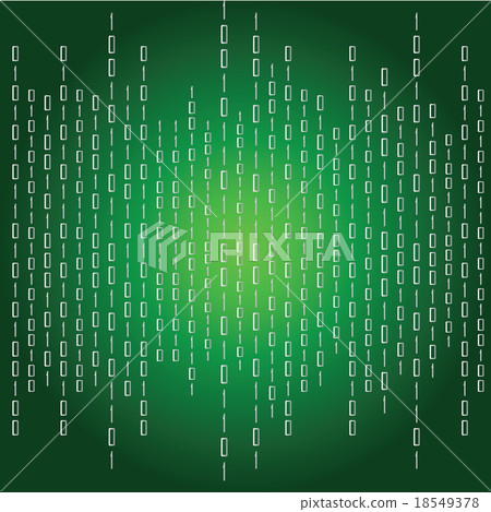 Matrix background Matrix background 18549378