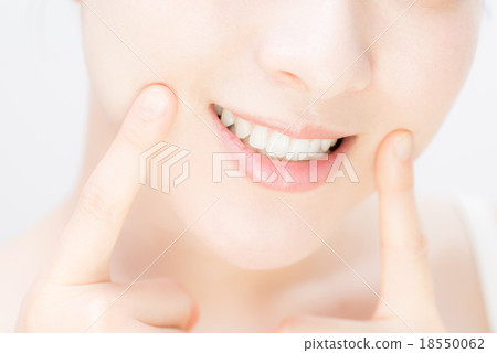 Beauty image Tooth mouth Beauty image Tooth mouth 18550062