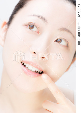 Beauty image teeth Beauty image teeth 18550064