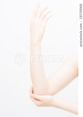 Beauty image Elbow 18550068