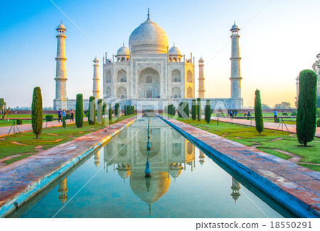 Taj Mahal Eternal Love Taj Mahal Eternal Love 18550291