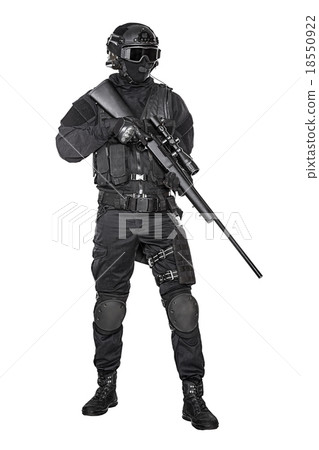 police officer SWAT 18550922