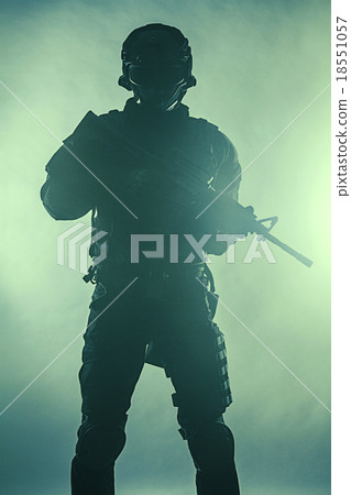 Police officer SWAT Police officer SWAT 18551057