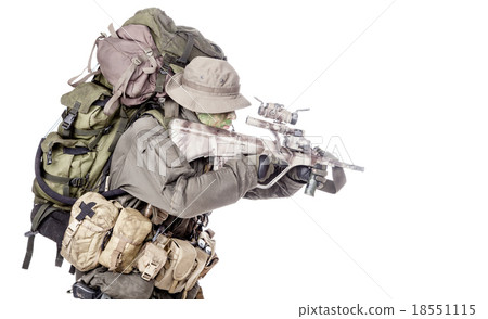 Jagdkommando soldier Austrian special forces Jagdkommando soldier Austrian special forces 18551115