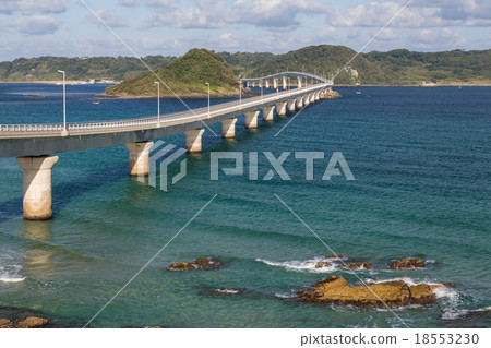 Kakushima Bridge 18553230