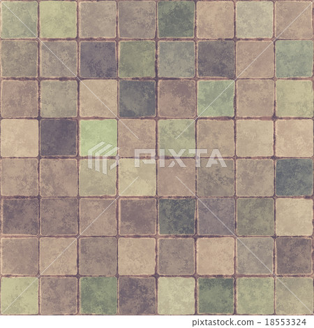 Pavement  Cobblestones seamless texture 18553324