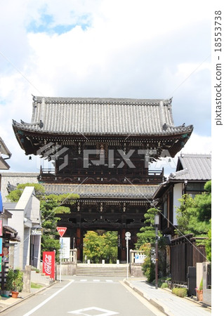 清涼寺 18553738