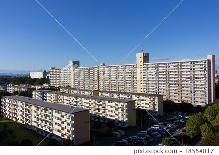 Takashimadaira Complex 18554017