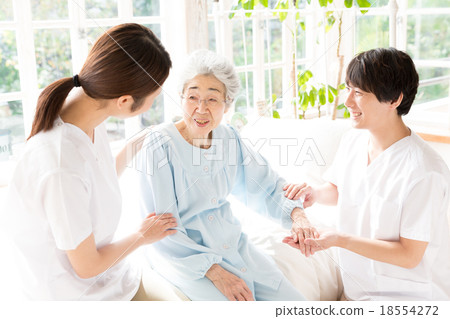 照顧形象 照顧形象 18554272