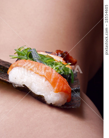 Nude Sushi Nude Sushi 18554605