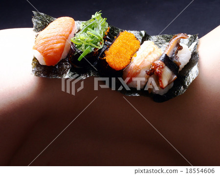 Nude Sushi Nude Sushi 18554606